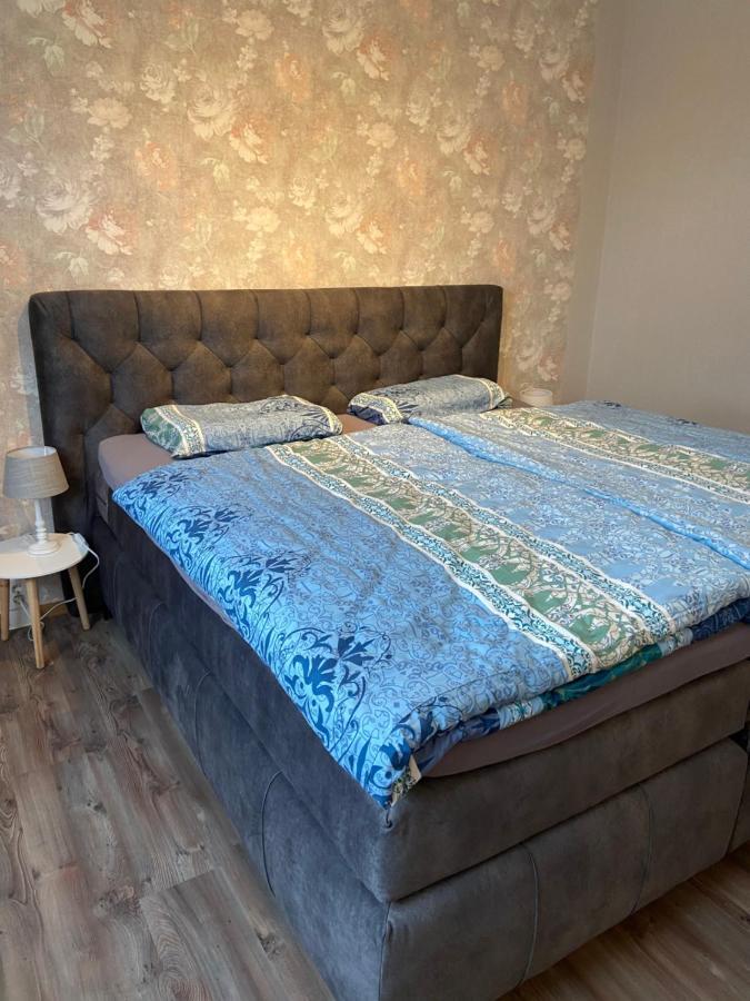 Schoene Kleine Wohnung Cottbus Dış mekan fotoğraf