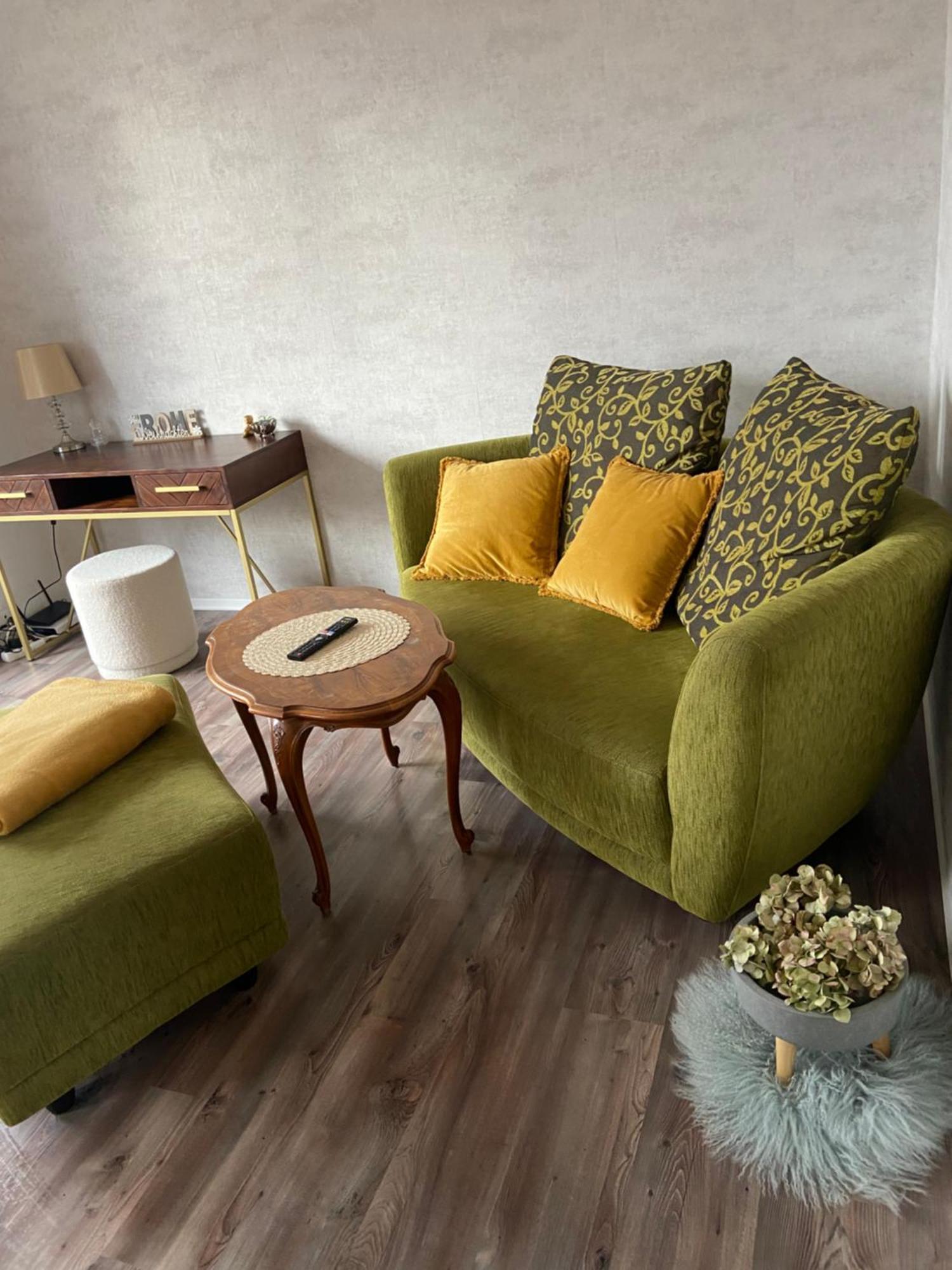 Schoene Kleine Wohnung Cottbus Dış mekan fotoğraf