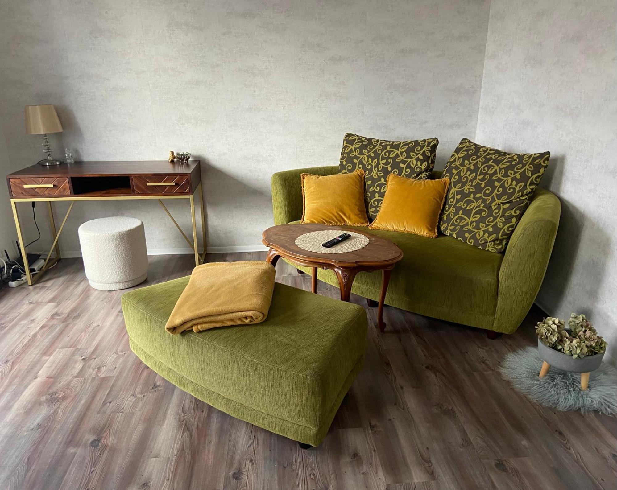 Schoene Kleine Wohnung Cottbus Dış mekan fotoğraf
